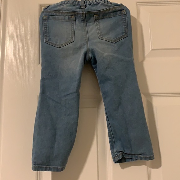 Old Navy Toddler Straight leg Jeans - Picture 2 of 2